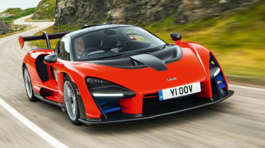 McLaren Senna